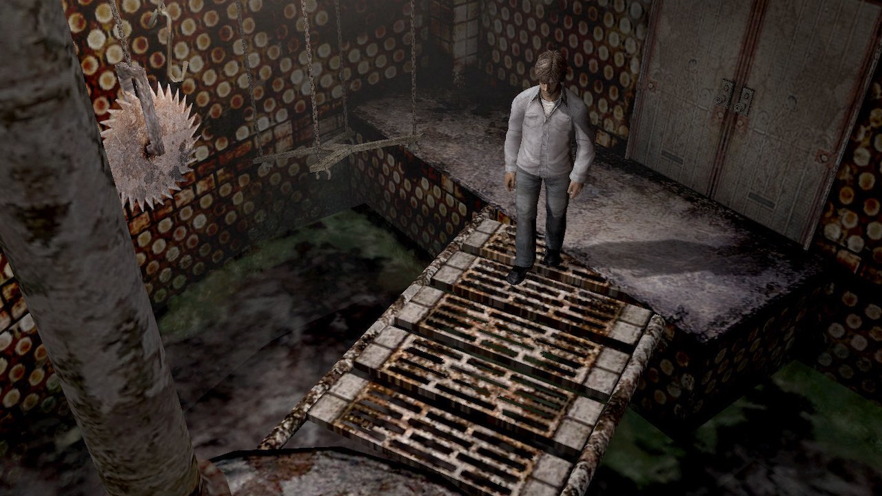 ホラーアドベンチャーゲーム Silent Hill4 The Room Pc版がgogにて配信開始 ただし日本語は収録されず Automaton