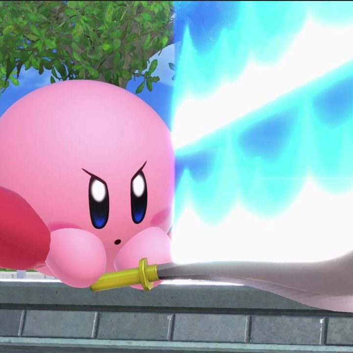 スマブラSP』新キャラ発表の裏でなぜか「カービィ」が脚光浴びる。ウソ