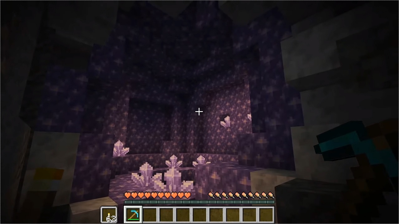 Minecraft Major Update The Caves Cliffs Announced A Large Number Of New Elements Such As The Appearance Of A New Ore Copper In A Huge Cave Biome Automation