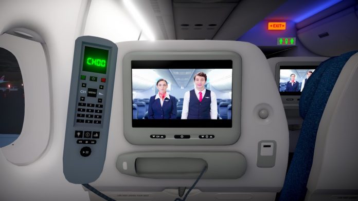 旅客機の 乗客 シム Airplane Mode Steam配信開始 6時間リアルタイムで空の旅を満喫するゲーム Automaton