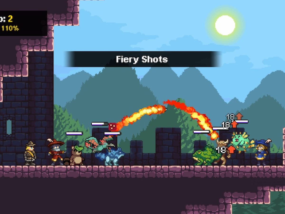 モンスター育成＆メトロイドヴァニアRPG『Monster Sanctuary』12
