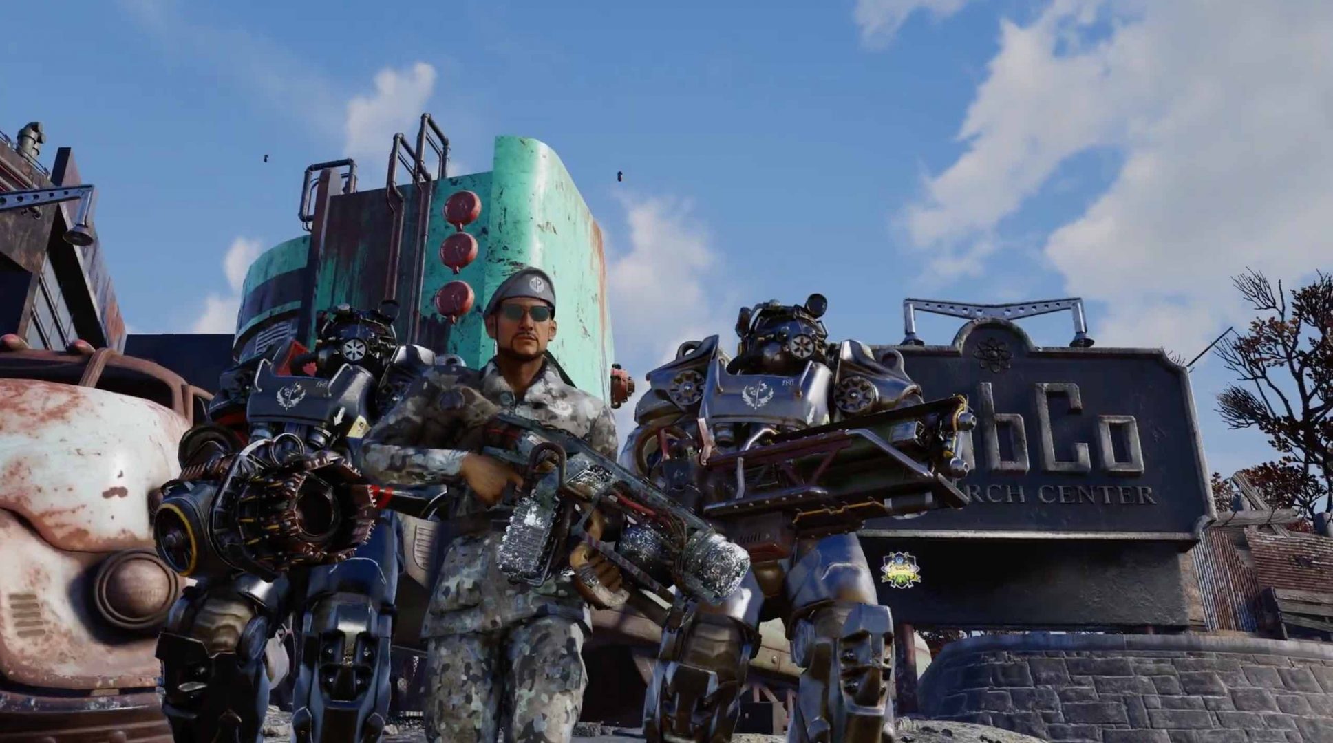 Fallout 76 大型アップデート Steel Dawn トレイラー公開 今なら無料で本編をプレイ可能 ボム ドロップ デイやハロウィーン情報も Automaton