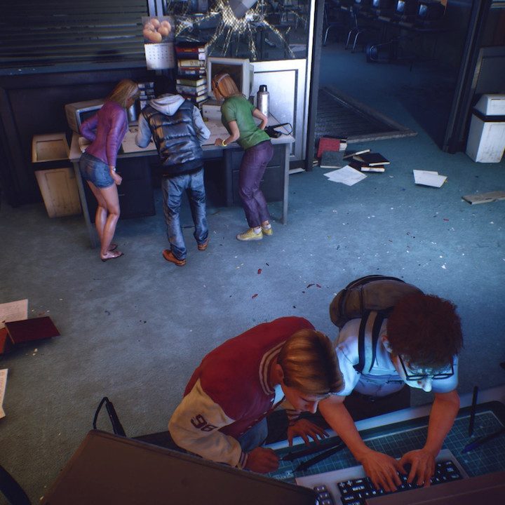 非対称マルチホラー『Last Year』開発元、資金難により同作の旧