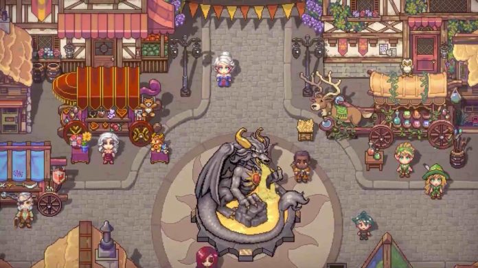 ドット絵ファンタジーrpg Sun Haven 開発中 農業 採掘 恋愛なんでもありの世界で願い事を叶えよう Automaton