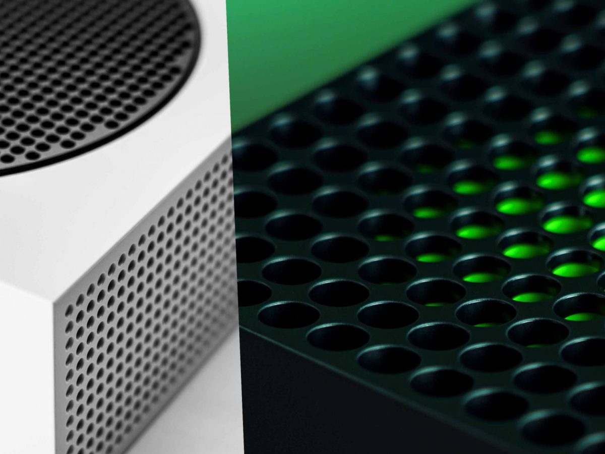 Xbox Series S 注　箱の角が少し凹んでます Xbox Series S 注 箱の角が少し凹んでます