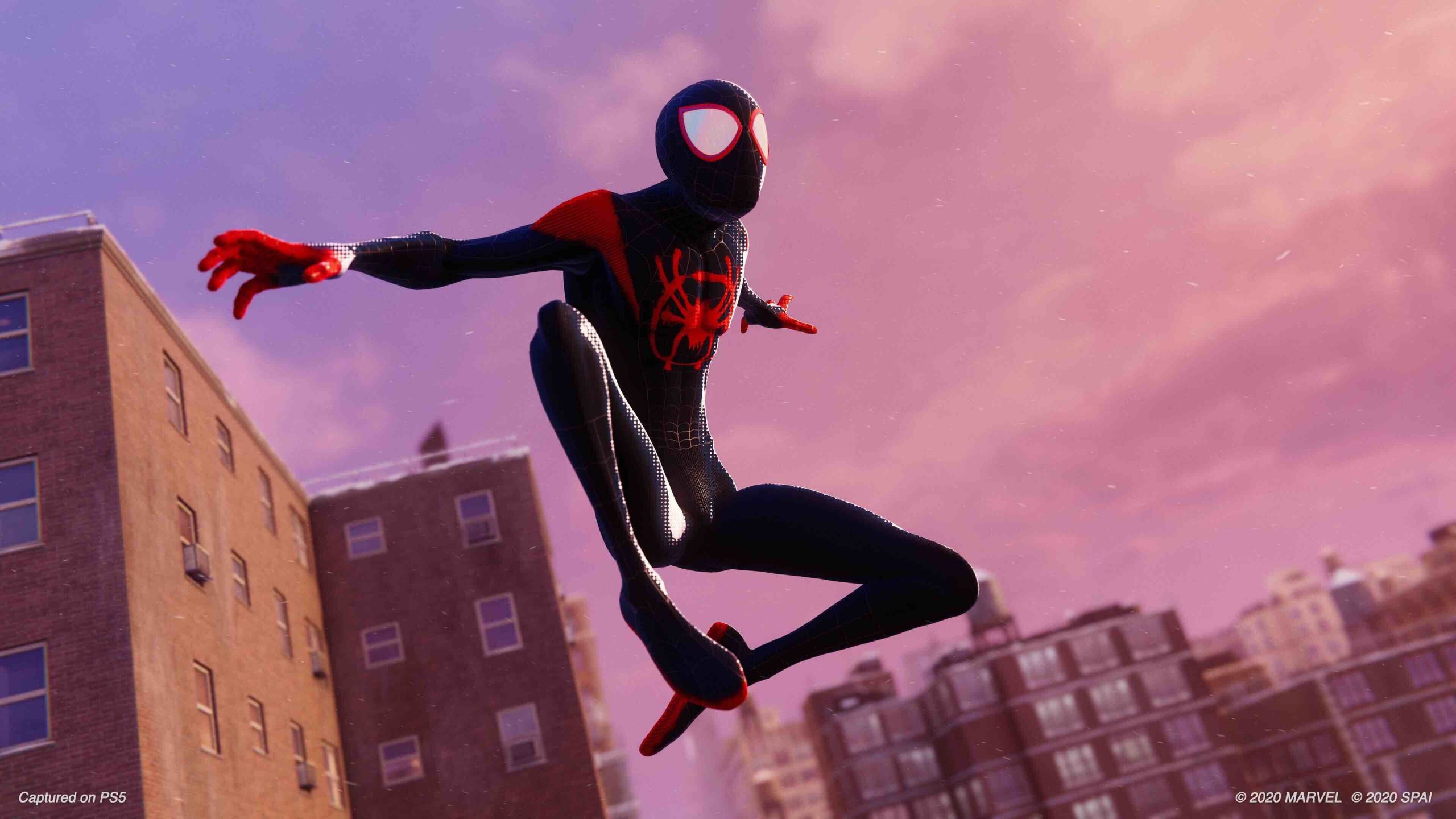 ゲームソフトゲーム機本体Marvel’s Spider-Man： Miles Morales（スパイダー