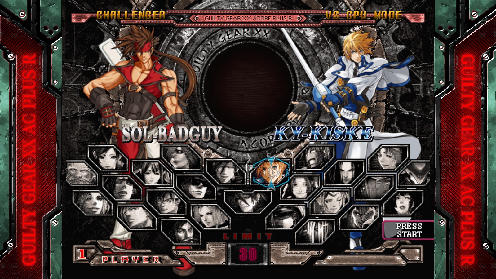 GUILTY GEAR XX ΛCORE PLUS  R』にてオンライン対戦の遅延を改善する“期待の技術”テスト開始。ほぼ遅延なしの対戦を実現する「ロールバックネットコード」とは何なのか？ -  AUTOMATON