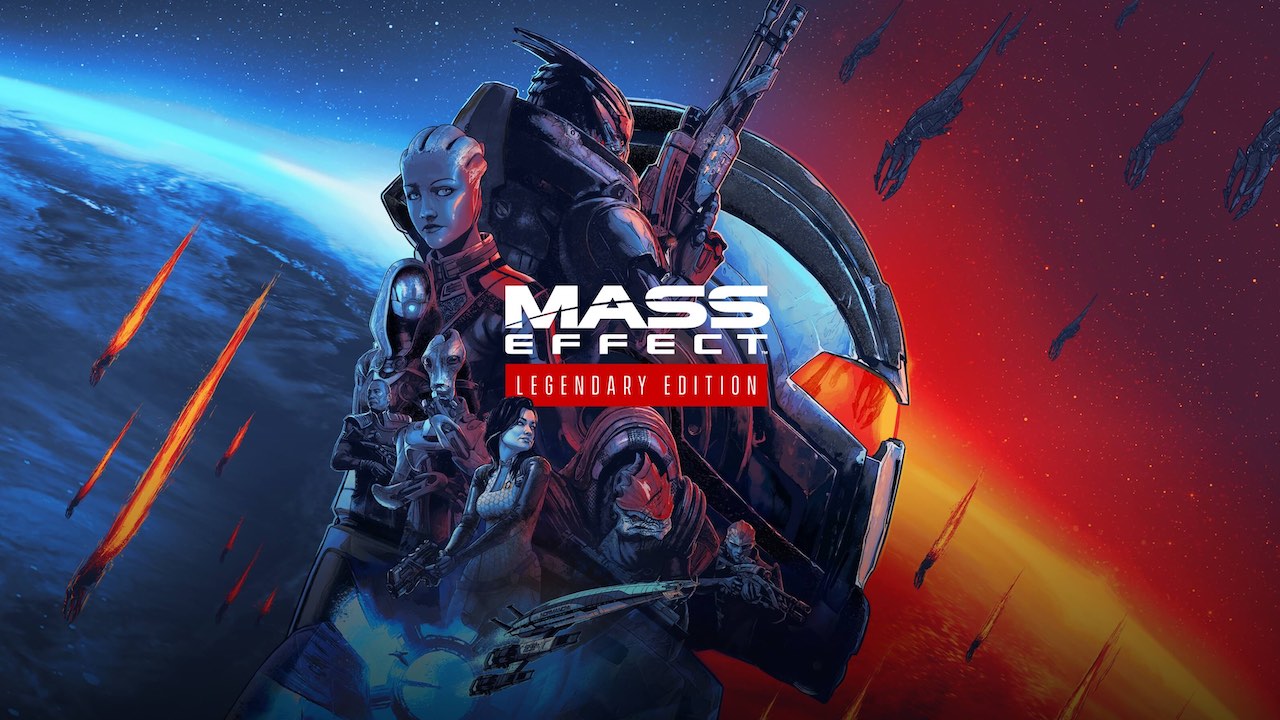 旧作　レア B2大 ポスター　マスエフェクト2　Mass Effect　2