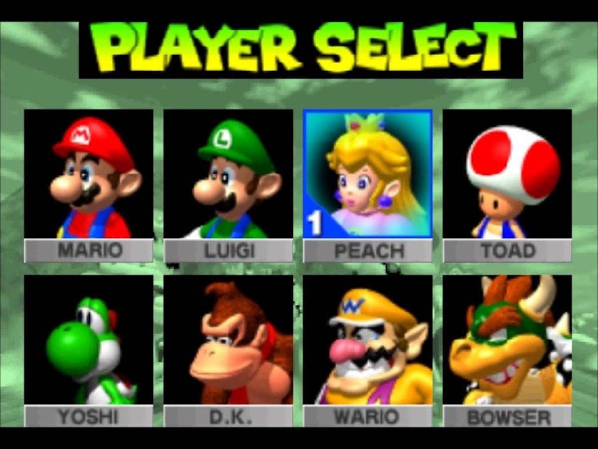 任天堂のワリオが『マリオカート64』などで叫ぶセリフ「ゾーアイン