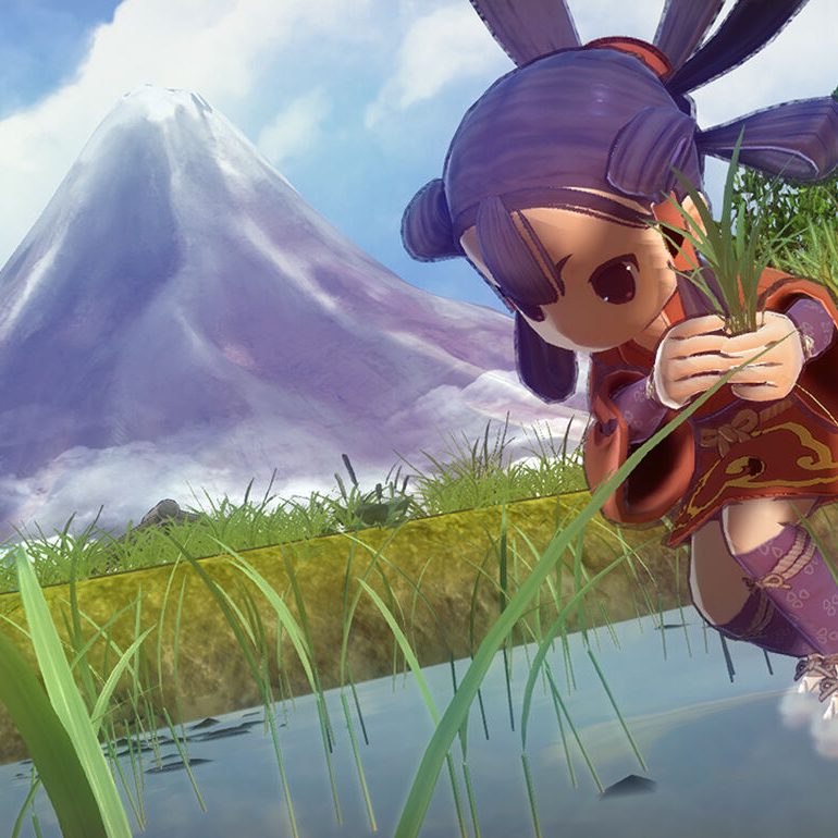 Switch 天穂のサクナヒメ 北米版 Amazon.co.jp: 天穂のサクナヒメ-Switch : Video Games