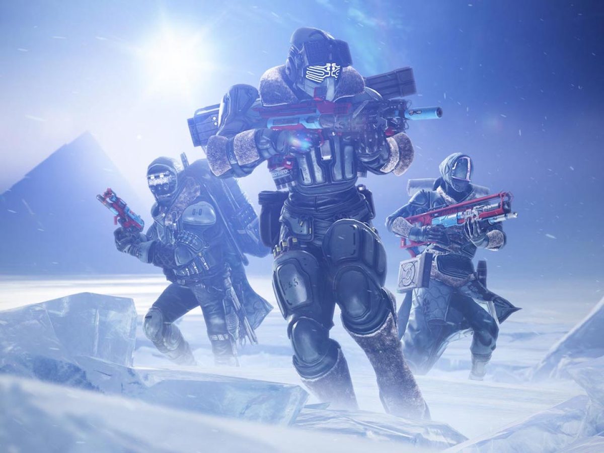 美品：「Destiny 2: 光の超越」謎のエクソ、限定版10インチスタチュー Destiny 2：「光の超越」で追加される新属性サブクラス