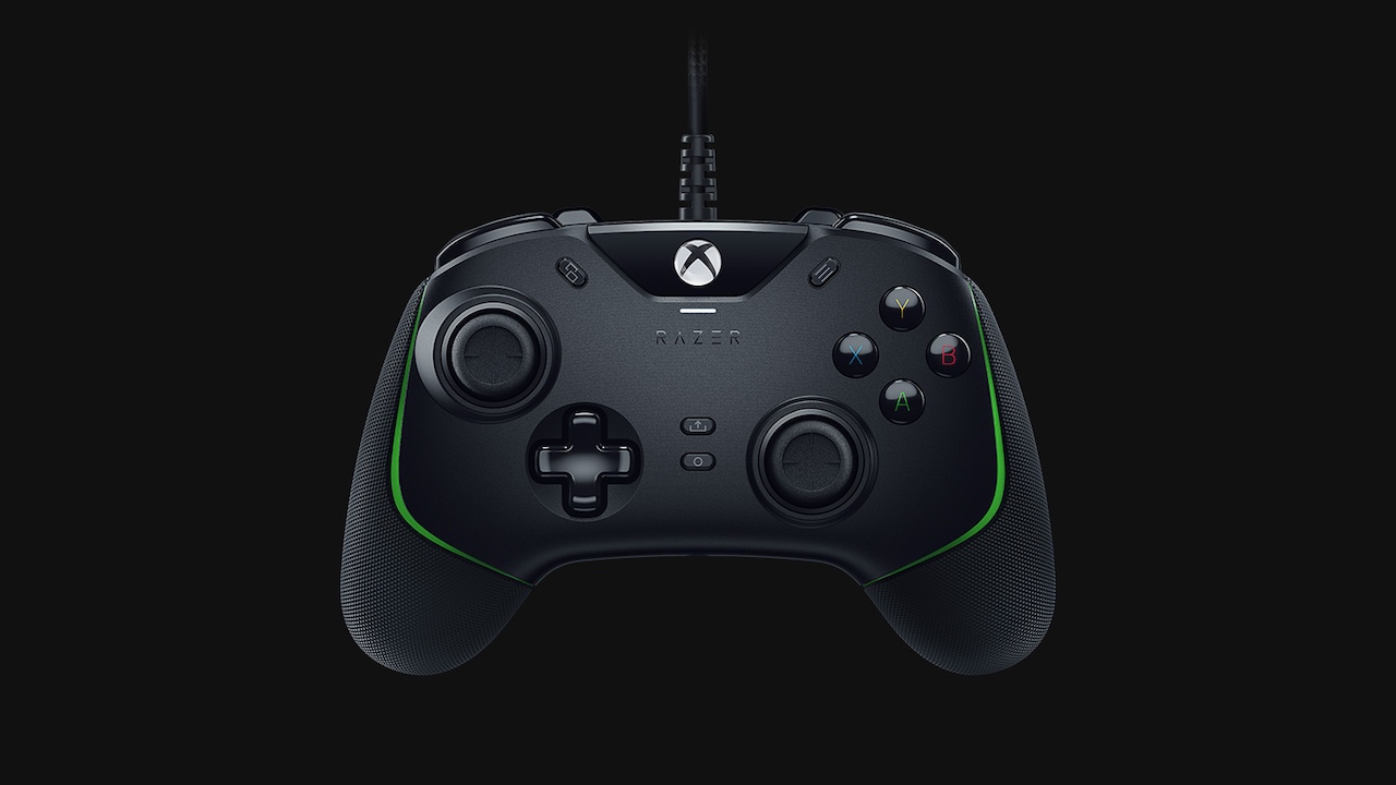 Razer、 Xbox Series X|SやPCに対応するコントローラー「Razer Wolverine V2」発表。グリップ形状を見直し、追加ボタンも搭載  - AUTOMATON