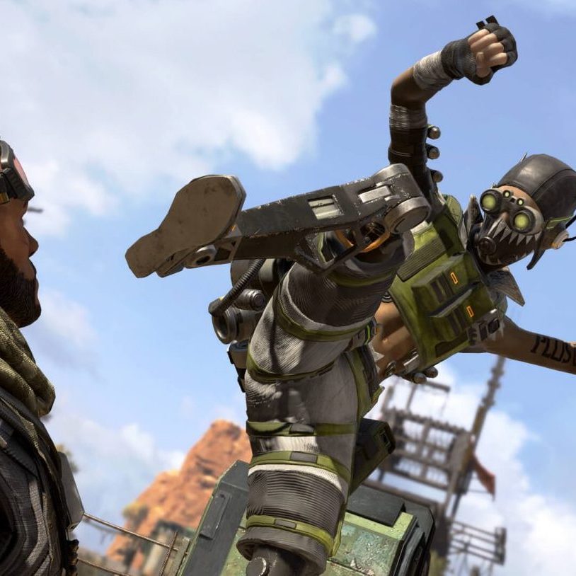 Apex Legends』開発者があのバグこのバグに返答。オクタンの「超