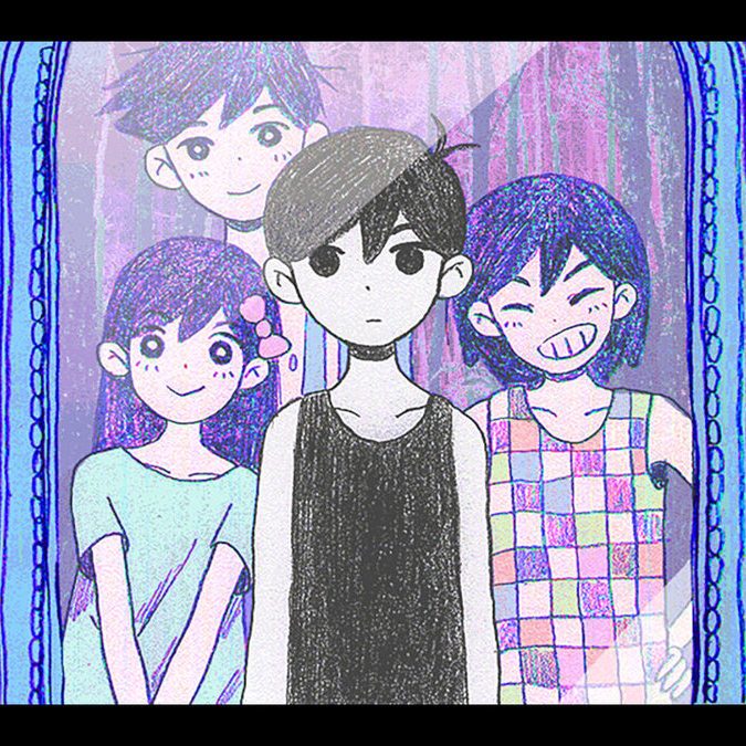 ひきこもりホラーRPG『OMORI』Steamにてついに12月25日リリースへ。6年