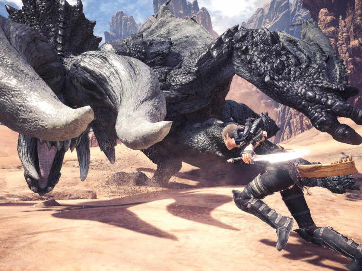 モンスターハンターワールド：アイスボーン』映画コラボクエスト配信