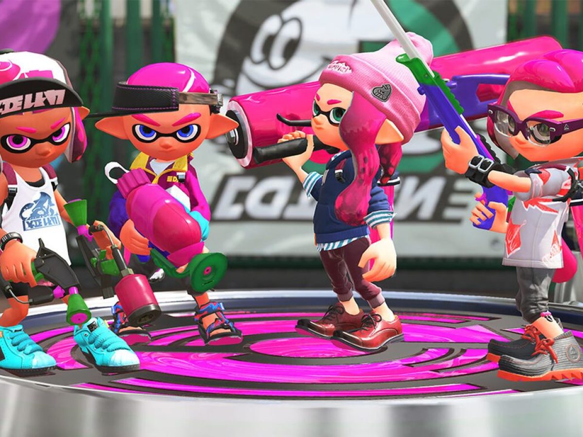 『スプラトゥーン2』北米公式大会の放送が急遽配信中止。『スマブラDX』の#FreeMeleeを叫ぶ選手が多すぎたためか - AUTOMATON