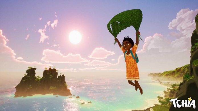 南国オープンワールド Tchia 発表 憑依能力を駆使して美しいニューカレドニアの島々を冒険する Automaton