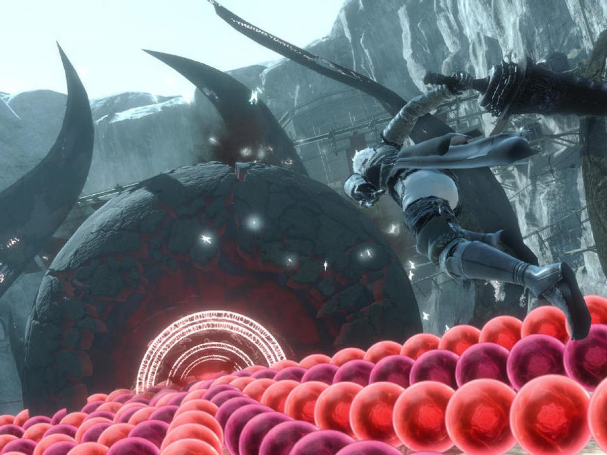 ニーア レプリカント ver.1.22474487139…』戦闘にフォーカスした