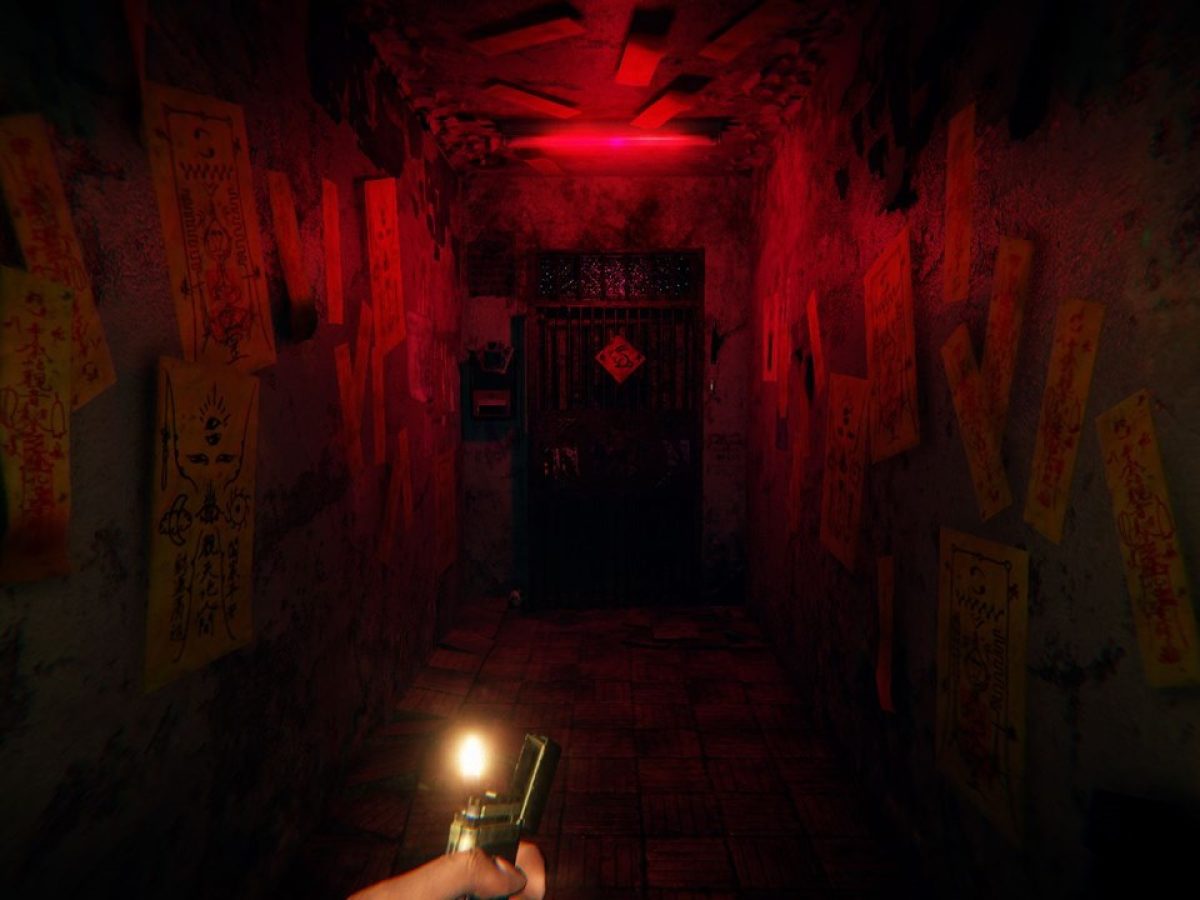 中国批判により幻の作品となっていたホラーゲーム『還願