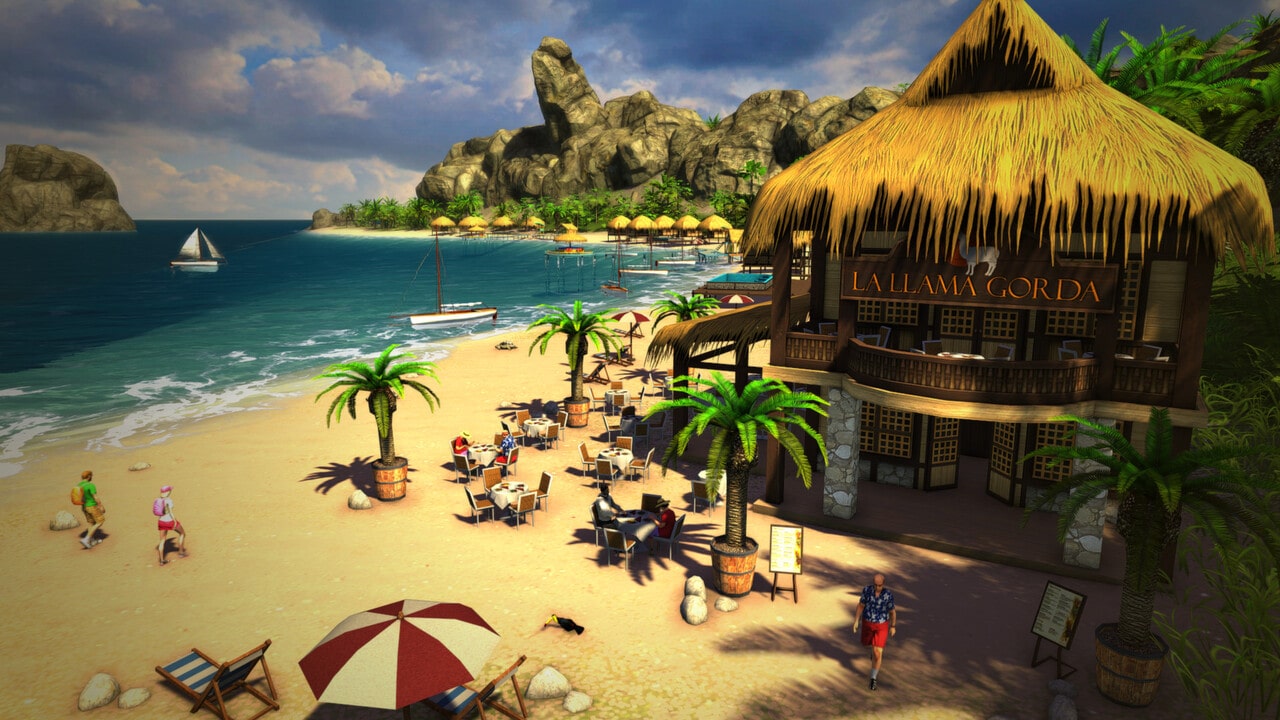 南国の島で独裁国家を築くslg トロピコ5 Pc版が24時間限定で無料配布 Epic Gamesストアにて Automaton