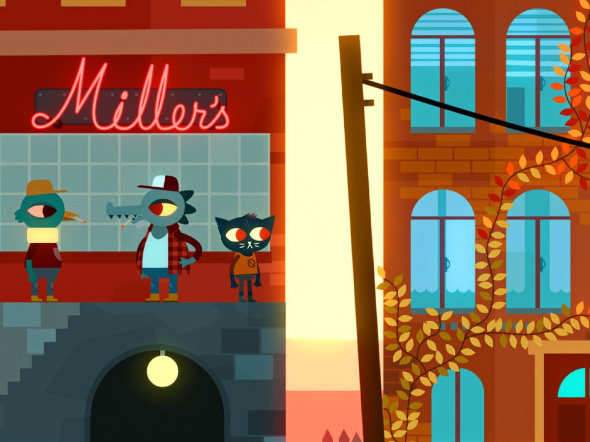 Night in the Woods 新品未開封 限定版 Night in the Woodsの限定版（コレクターズエディション）を買っ