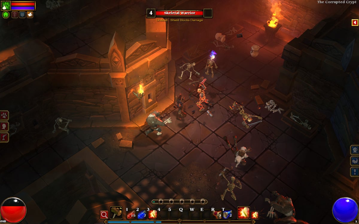 傑作ハクスラARPG『Torchlight II』Epic Gamesストアにて24時間限定で