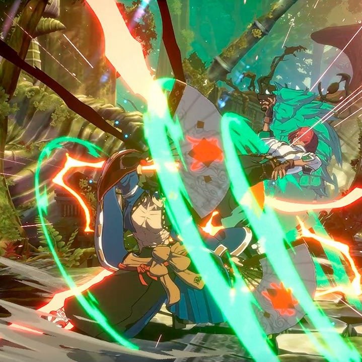 ギルティギア ストライヴ』御津闇慈を紹介する最新映像公開。担当声優
