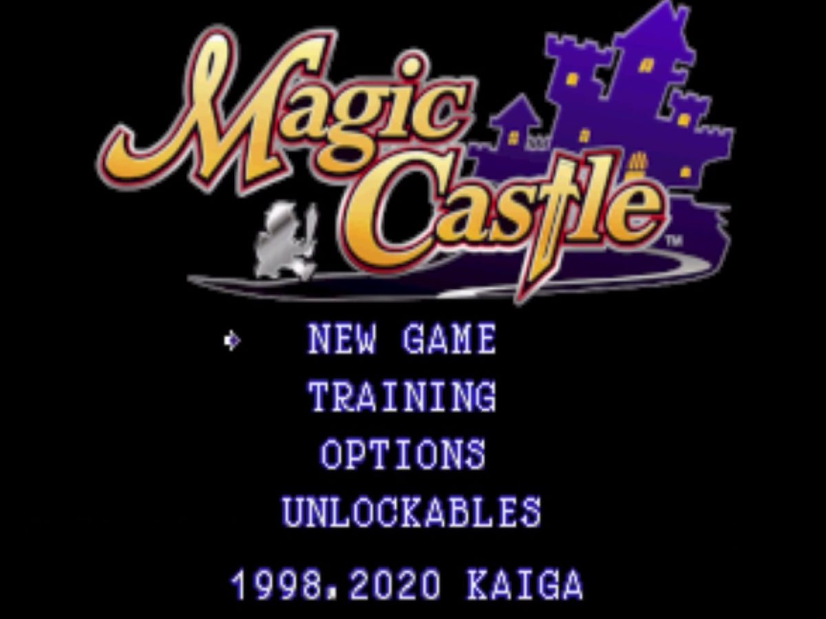 PS1向けの未発売アクションRPG『マジックキャッスル』が20年の時を経て