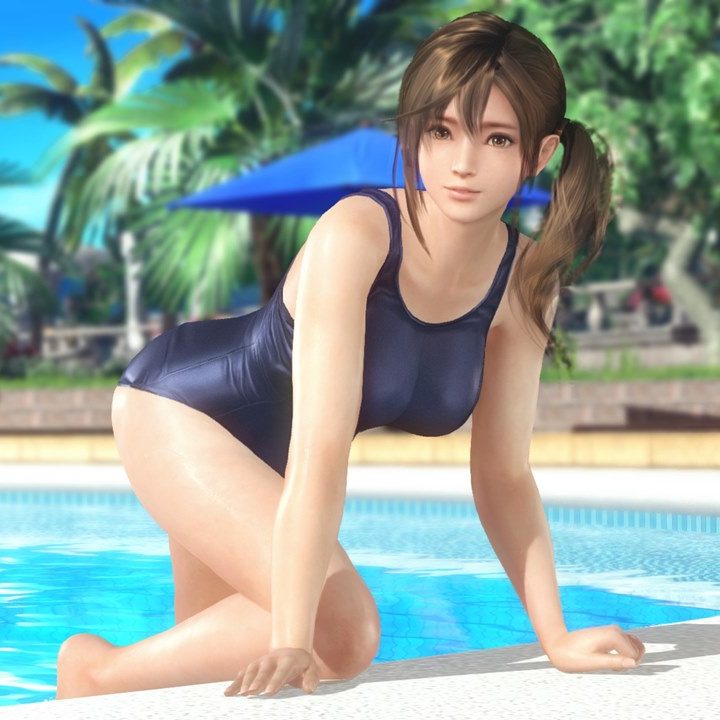 DEAD OR ALIVE』のキャラ衣服を削除した映像を販売していた業者が ..., 画像サイズ:720x720