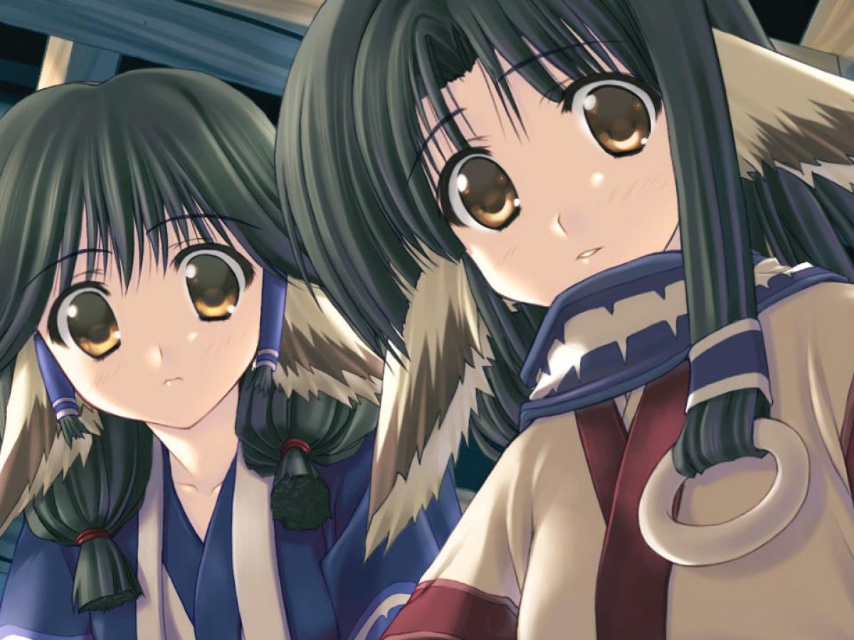 HD版『うたわれるもの 散りゆく者への子守唄』Steamにて1月22日配信へ