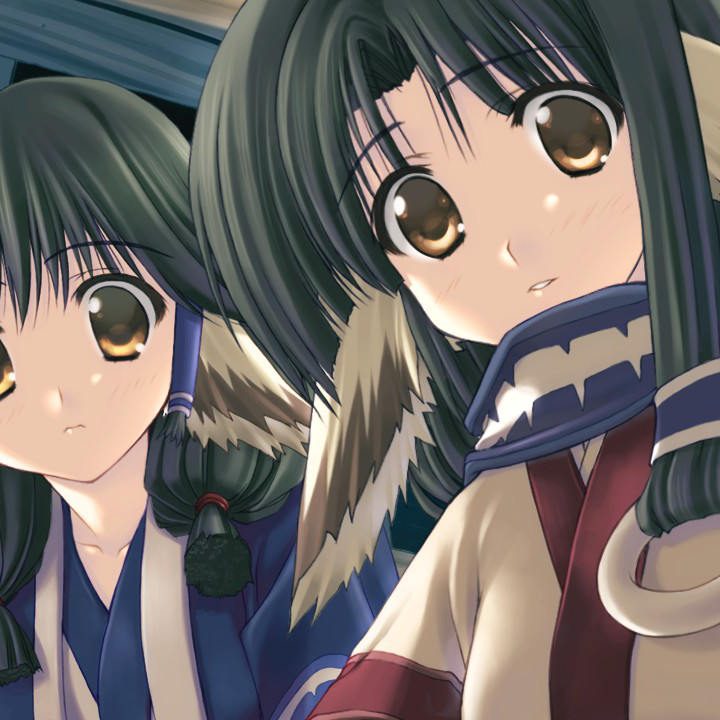 HD版『うたわれるもの 散りゆく者への子守唄』Steamにて1月22日