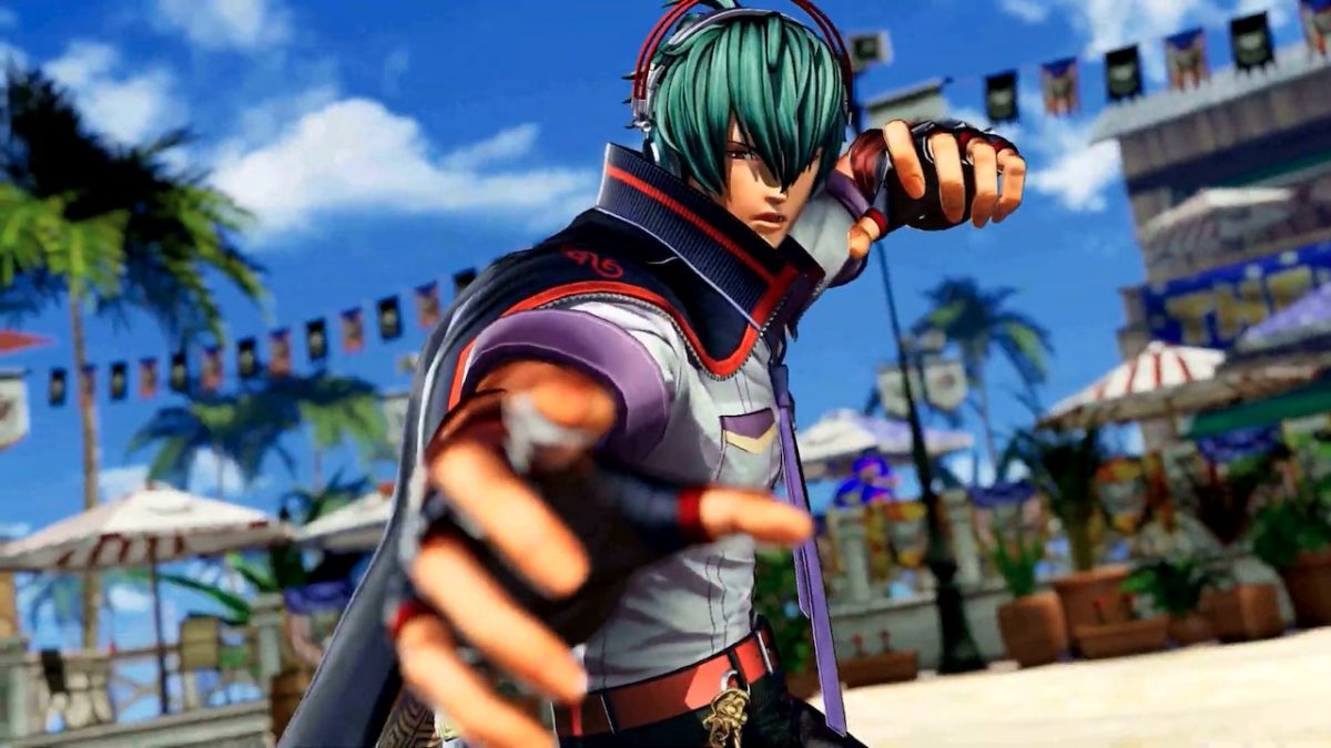 THE KING OF FIGHTERS XV』公式トレイラー公開、一部参戦キャラの
