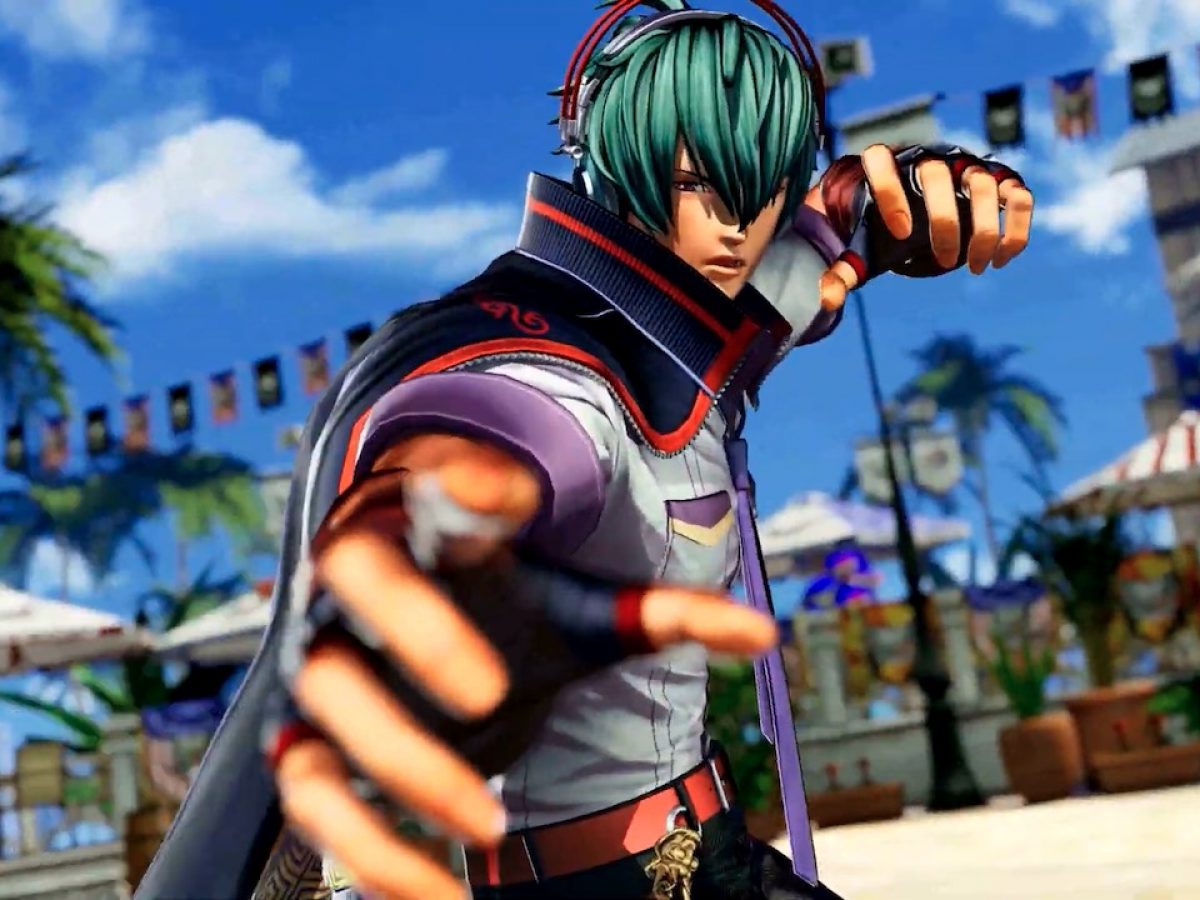 KOF2002UM 闘劇ver The King of Fighters 2002 Unlimited Match | SNK Wiki | Fandom