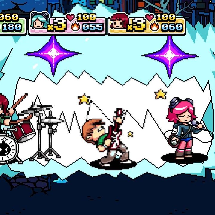 Scott Pilgrim vs. The World: The Game – Complete Edition』発売。6