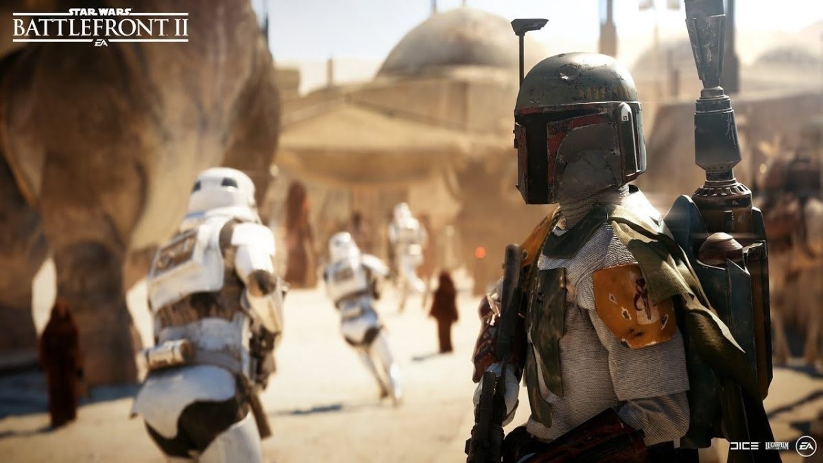 【新品未開封】スター・ウォーズ バトルフロント II エレクトロニック・アーツ・スクウェア|スター・ウォーズ バトル