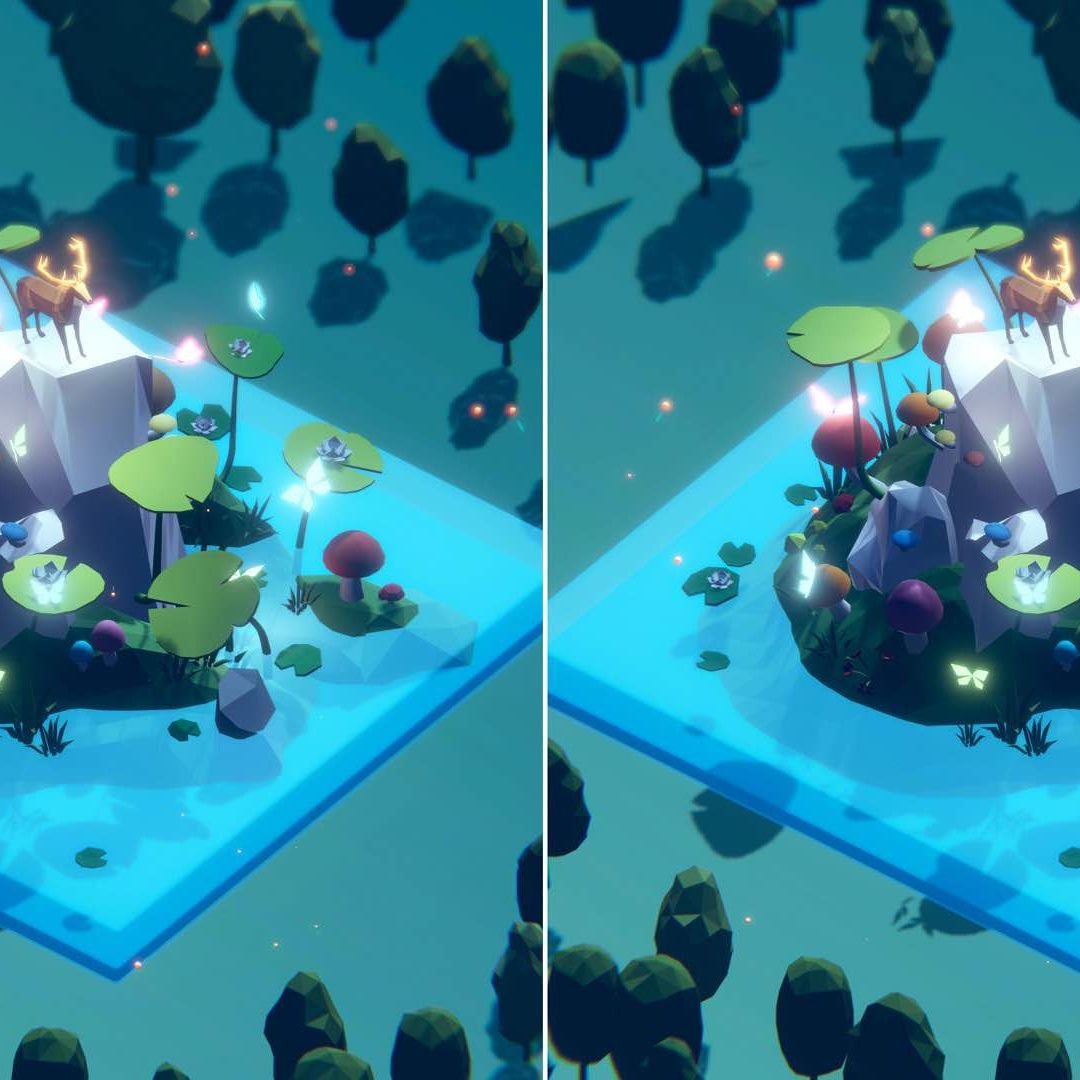 3D間違い探しゲーム『小さな世界（TINY LANDS）』1月22日発売へ