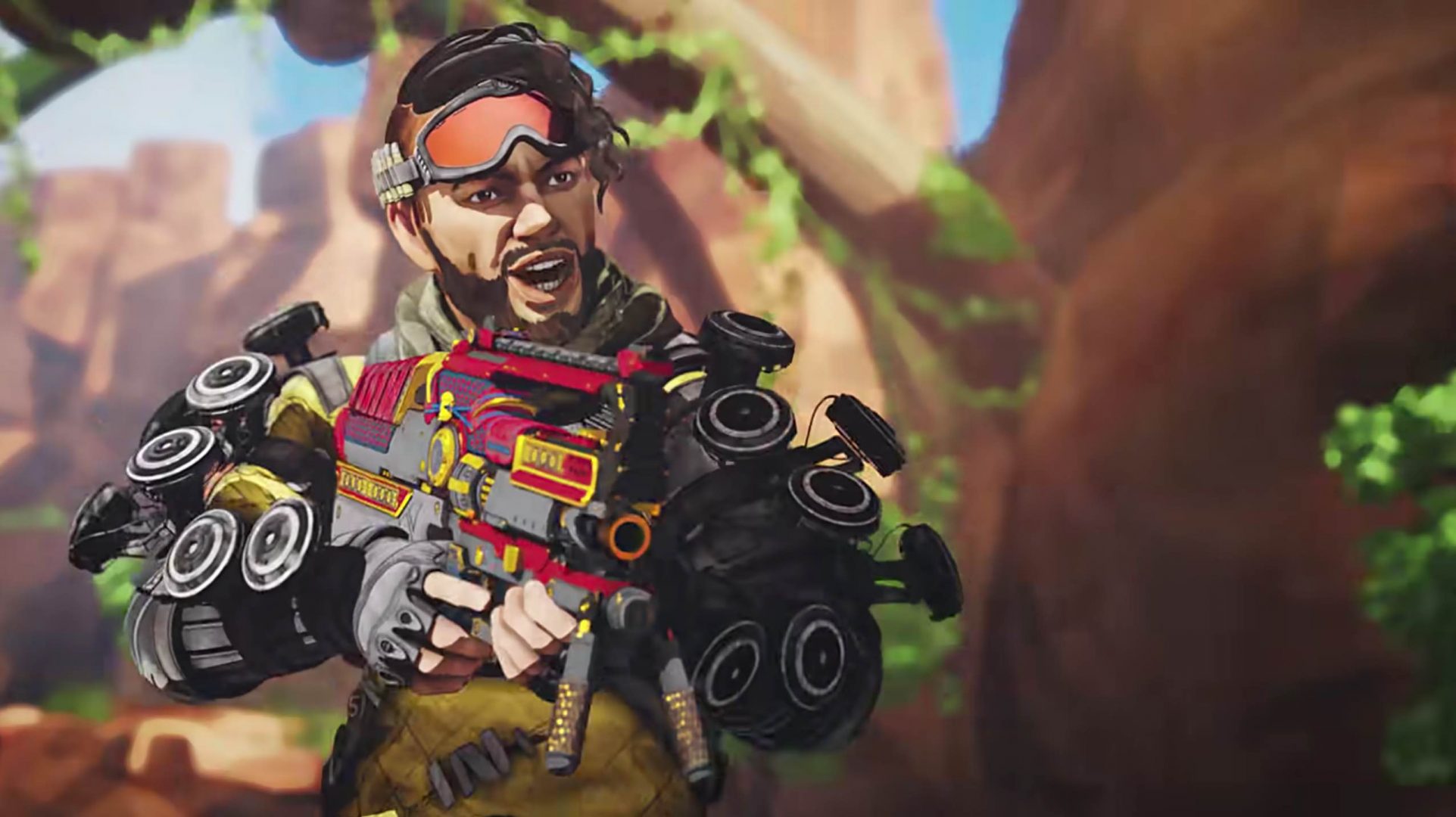 Apex Legends にキングスキャニオンとミラージュボヤージュが期間限定復活 タイタンフォール 2 キャラとの血縁示す小ネタも Automaton