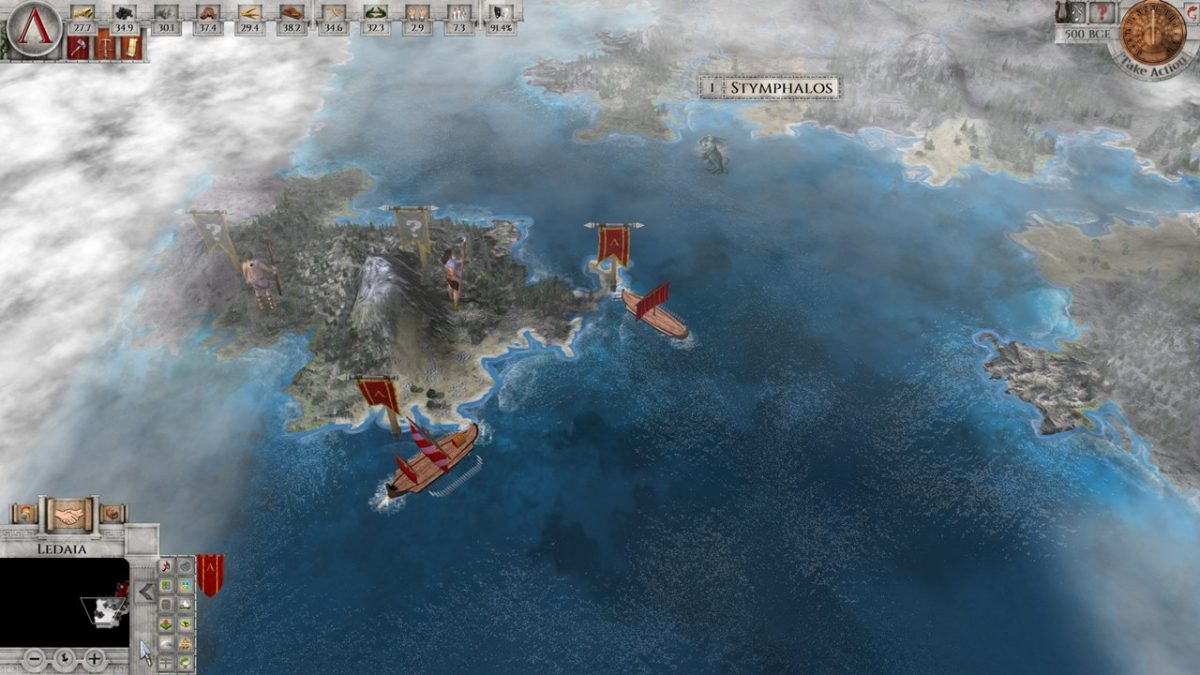 WARRIOR KINGS 日本語版 ￼リアルタイムストラテジーゲーム 20210122-149767-header-