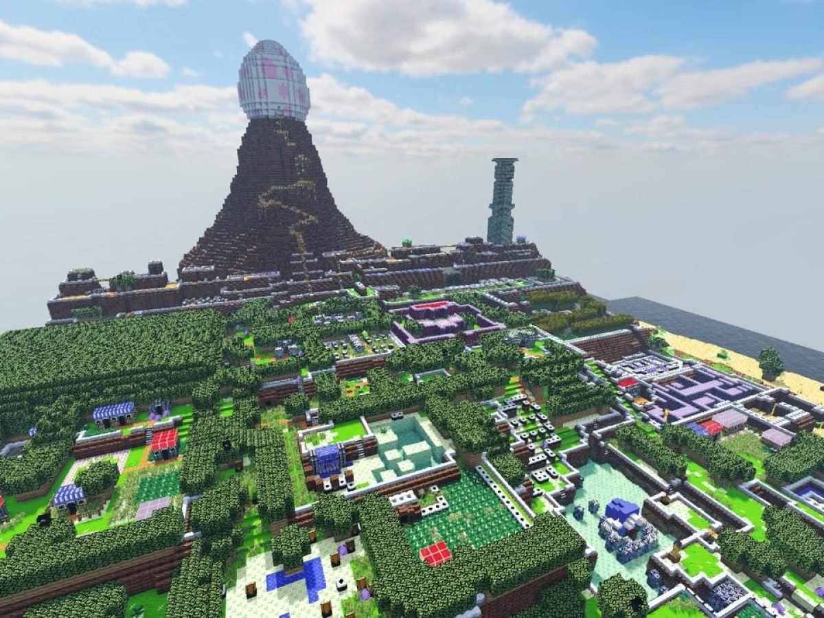 Nintendo Switch マイクラ ゼルダの伝説