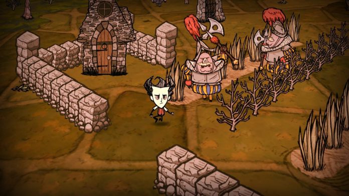 中国テンセント Don T Starve 開発元klei Entertainmentの株式の過半数を取得 今後も自律的に運営すると発表するも ファンは不安を隠さない Automaton