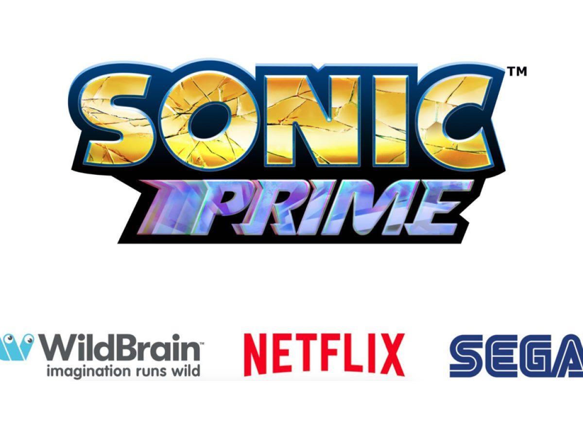 ソニック・ザ・ヘッジホッグ』の新作アニメシリーズ「ソニック