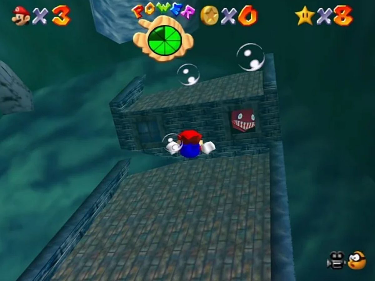 テクスチャオタクたちが『スマブラ』や『マリオ64』のテクスチャ素材元