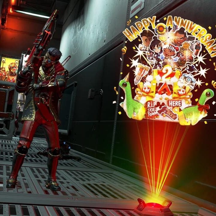 Apex Legends』2周年記念アニバーサリーイベント発表、2月9日より開催