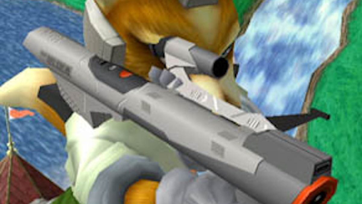 大乱闘スマッシュブラザーズ DX』で「スタッフロールのシューティング