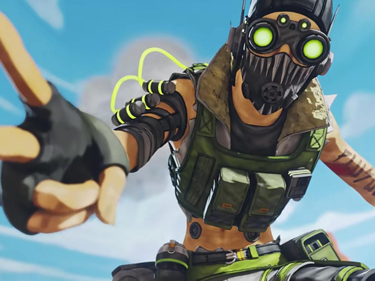 Apex Legends』オクタンの新装ジャンプパッドが“超飛ぶ”と話題に。素で