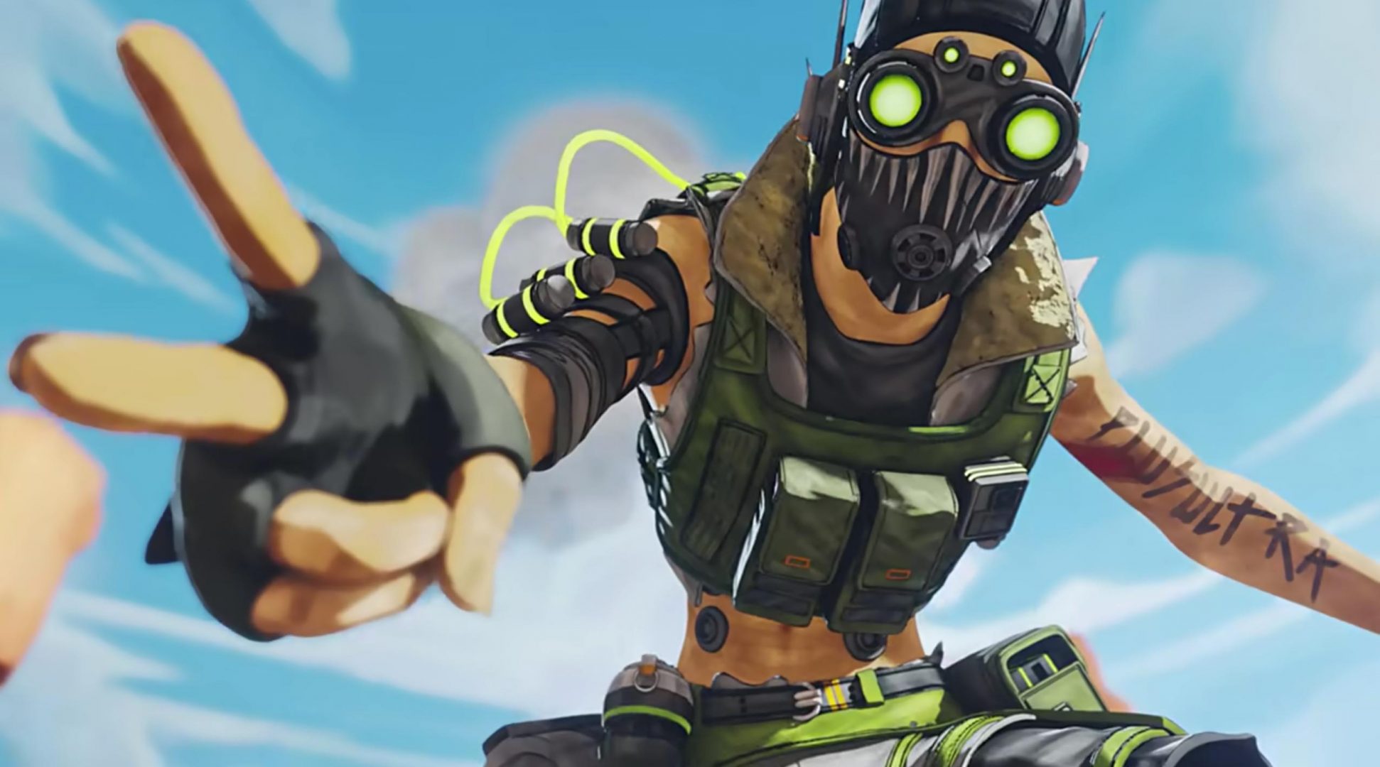 Apex Legends オクタンの新装ジャンプパッドが 超飛ぶ と話題に 素で高すぎてペナルティを受けかける兄貴 Automaton