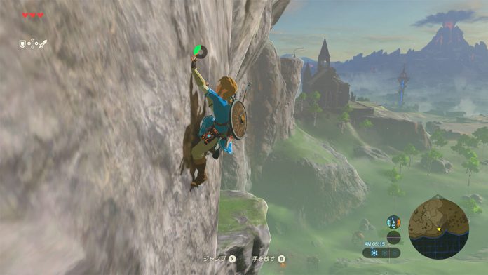 ゼルダの伝説 ブレス オブ ザ ワイルド』を“無傷”で100%クリアした人の