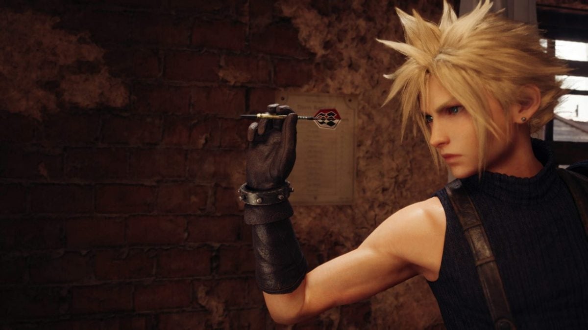 FFVIIリメイク FINAL FANTASY VII REMAKE | SQUARE ENIX