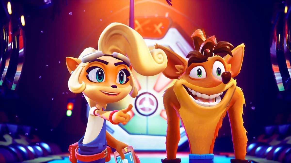 クラッシュ・バンディクー4 とんでもマルチバース』Nintendo