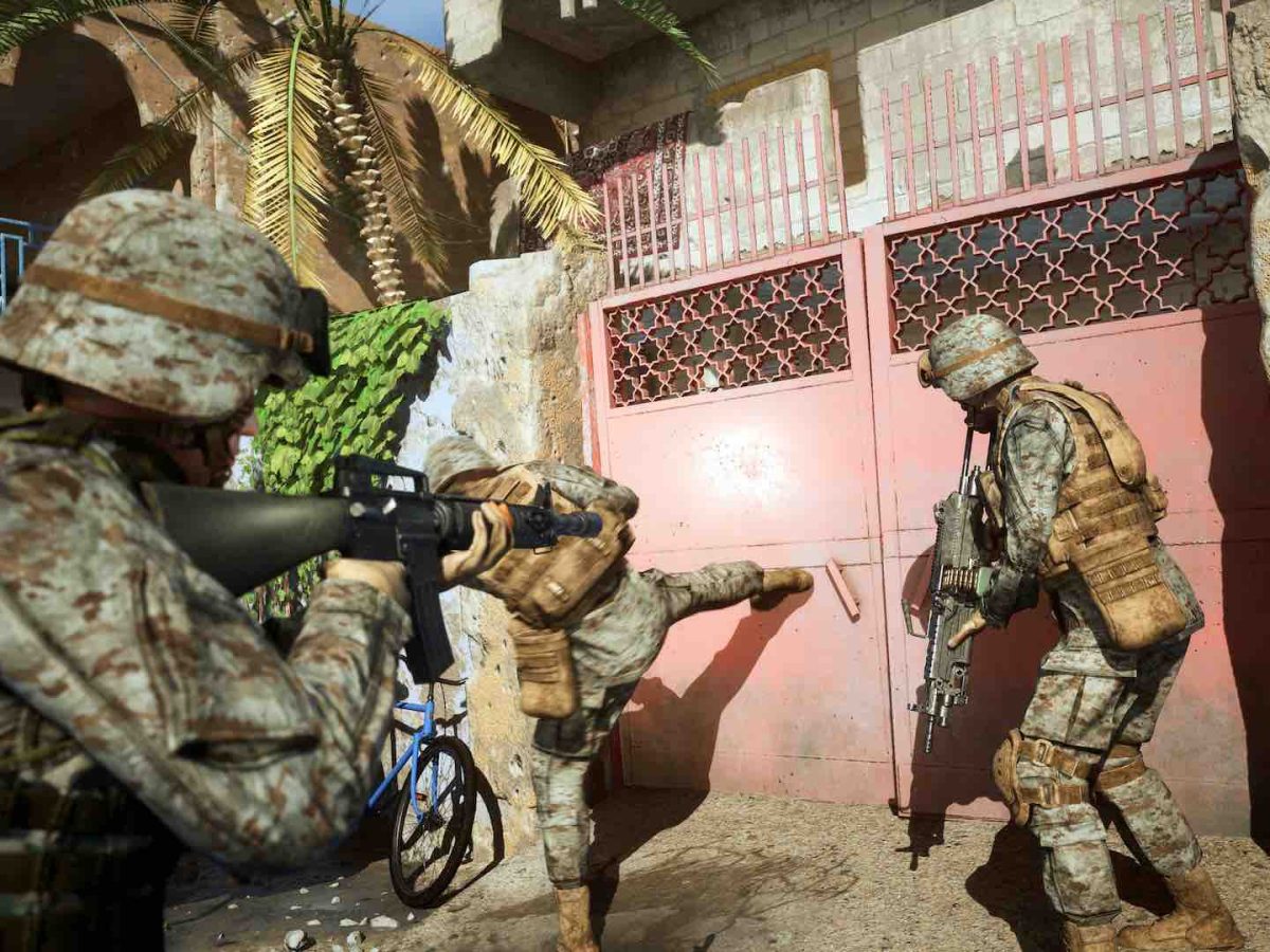 開発中止FPS『Six Days in Fallujah』が復活へ。イラク戦争の